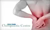 $49 for an Exam, X-Ray, Adjustment, and Nerve Scan at Polo Park Chiropractic Centre ($231 Value)