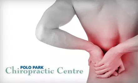 $49 for an Exam, X-Ray, Adjustment, and Nerve Scan at Polo Park Chiropractic Centre ($231 Value) - Primary Image
