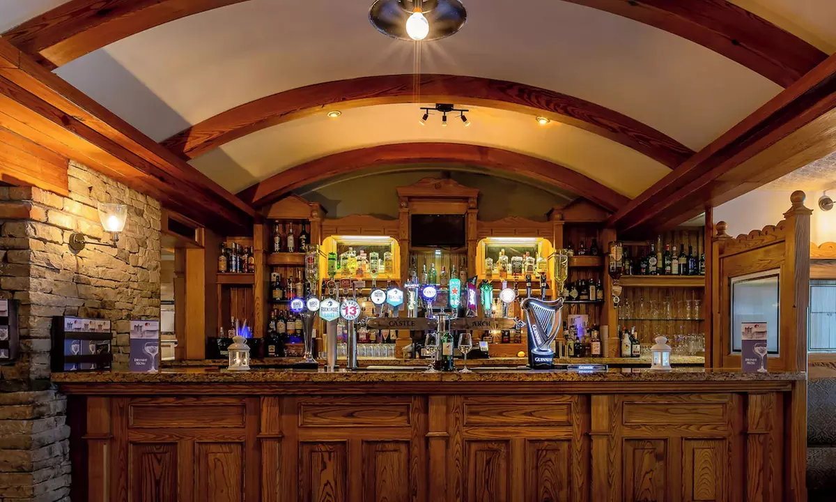 Double Room with Late Checkout