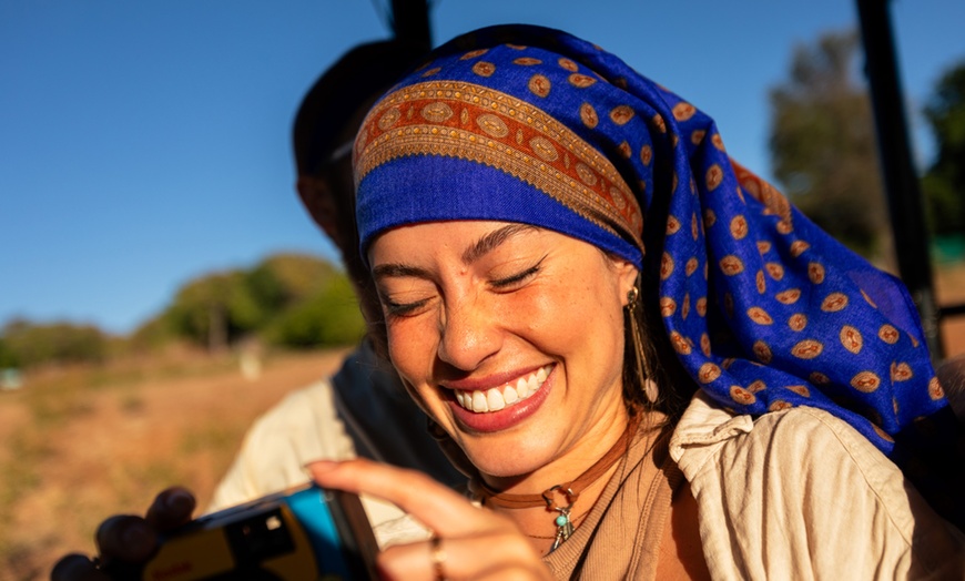 Image 32: Zimbabwe: 7-Night Yoga & Safari Retreat