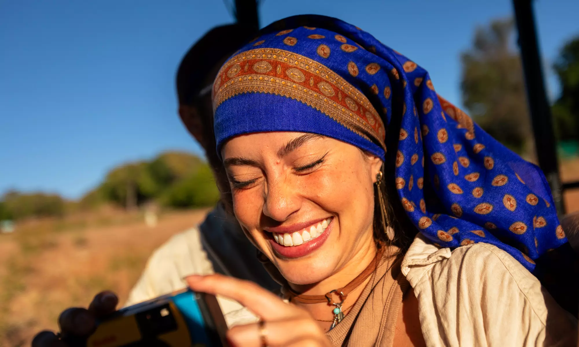 Zimbabwe: 7-Night Yoga & Safari Retreat