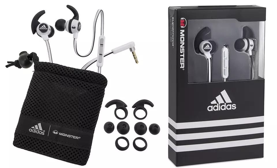 adidas Performance by Monster Supernova In-Ear Headphones - Primary Image