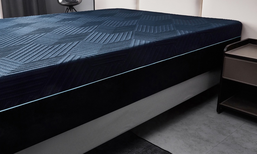 Image 5: Hotel Quality Memory Foam Mattress