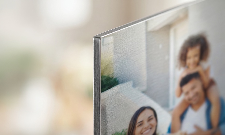 Image 11: Custom Metal Photo Prints by SignaturePrintLab