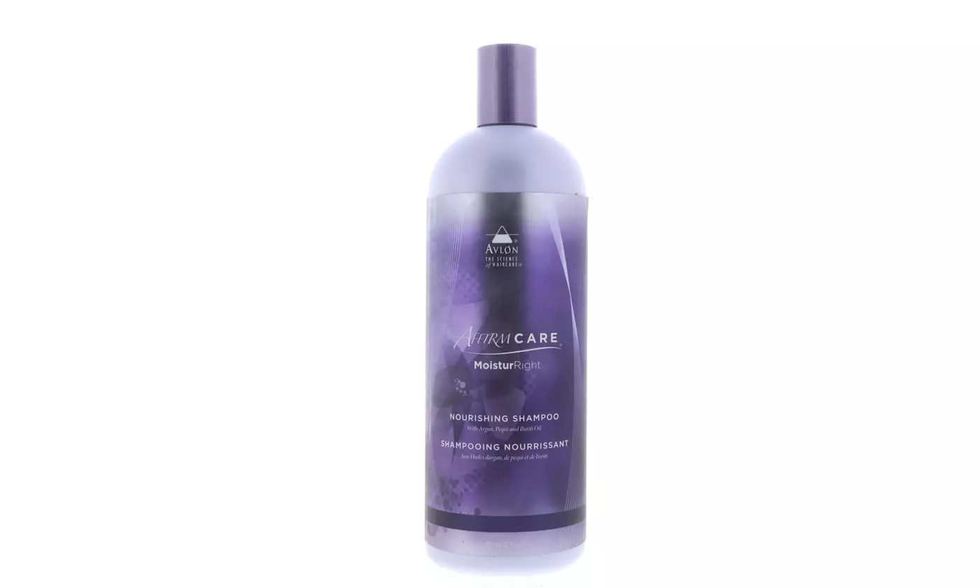 Avlon Affirm Care MoisturRight Nourishing Shampoo 32 Fl. Oz.