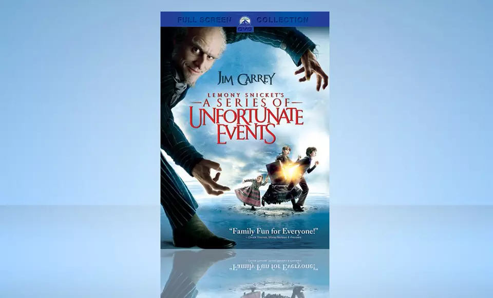 $4.99 for Lemony Snicket's A Series of Unfortunate Events on DVD ($21.99 List Price). Free Returns. - Primary Image