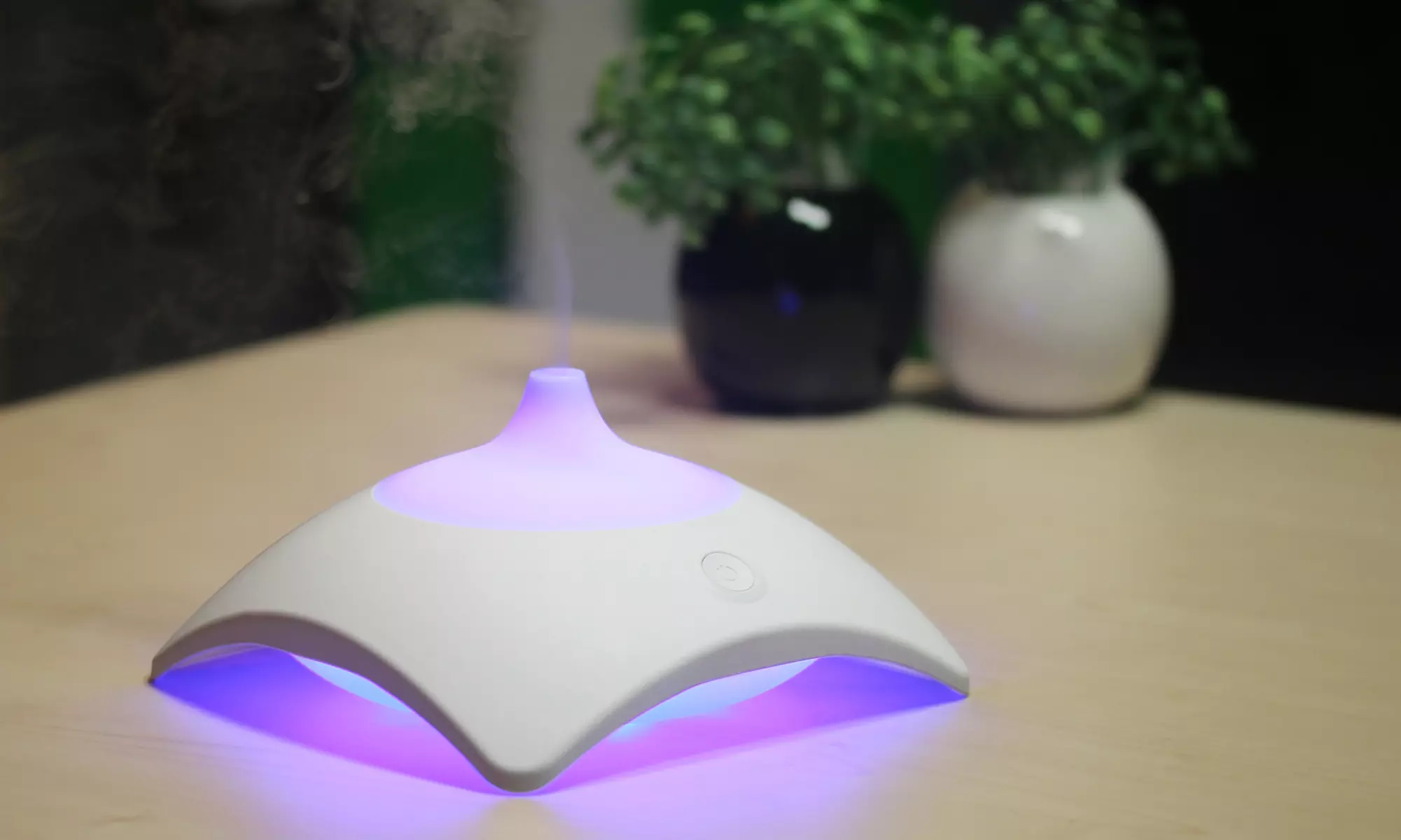 ZAQ Mirage LiteMist Aromatherapy Essential Oil Diffuser - Primary Image