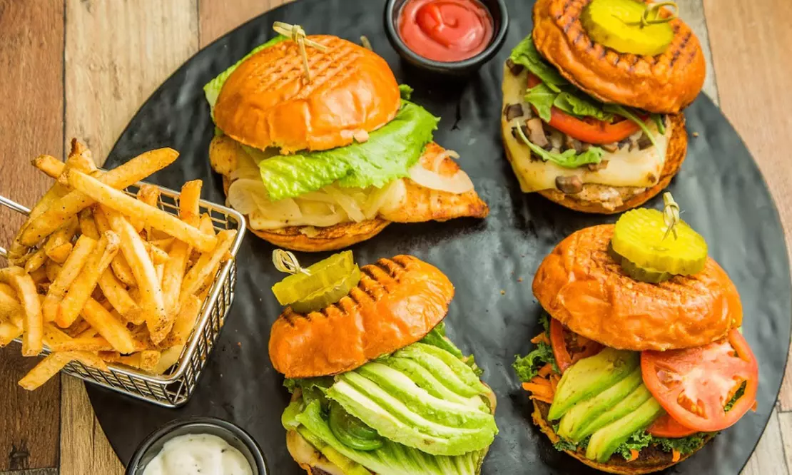 Explore Diverse Food & Drink Options with Flexible Credits