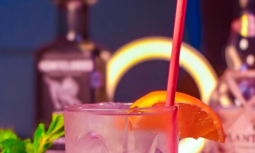 Image 11: Latin-Inspired Two-Course Meal with Optional Glass of Wine for 2 or 4