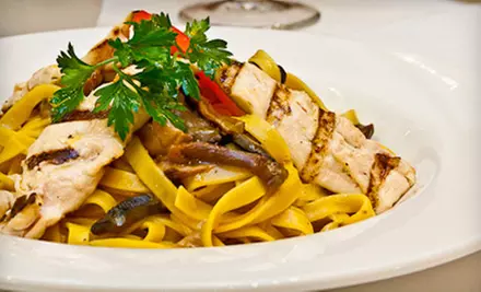 Four-Course Prix Fixe Italian Dinner for Two or Four at Sabatino’s Ristorante (Up to 56% Off) - Primary Image