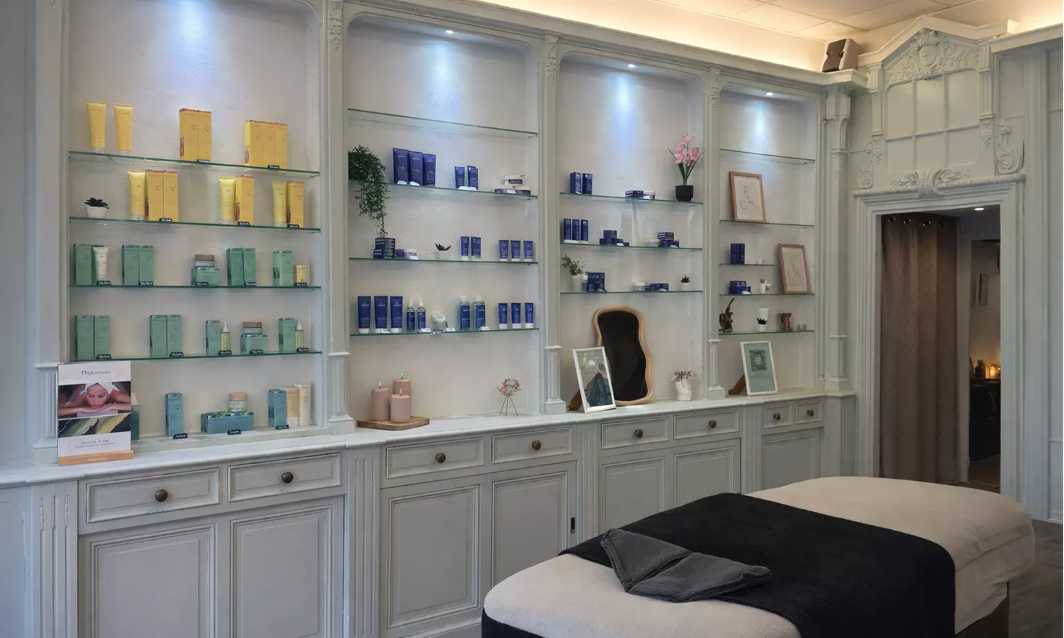 Spa et modelages bien-être à Roanne