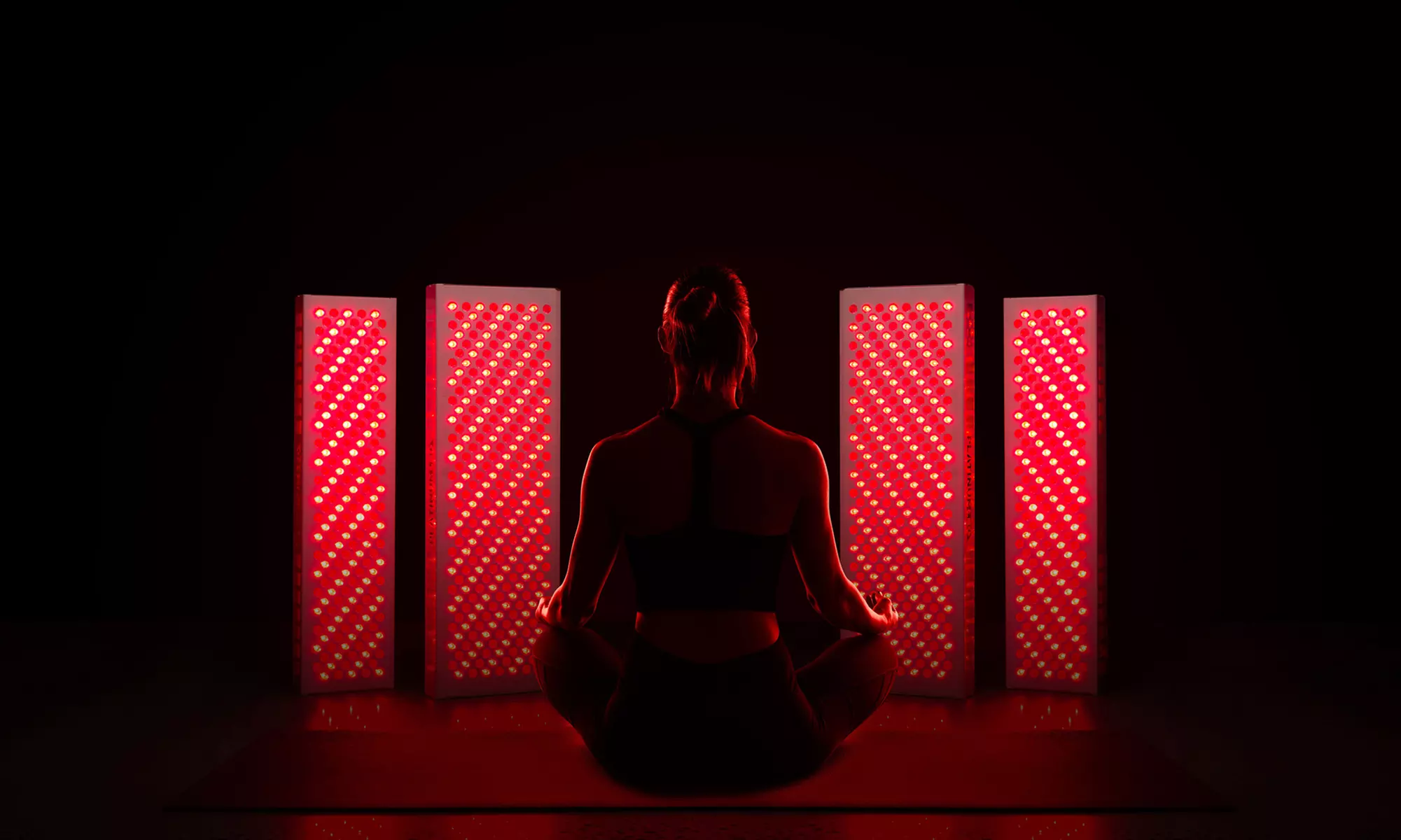 LED-/Infrarot-Lichtanwendung / Kombi mit Kältekammer & Infrarotlicht