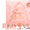 Image 4: Sunkissed 25 Days Of Beauty Christmas Advent Calendar - Natural and Vegan