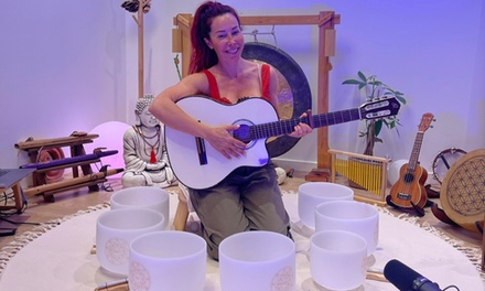 60 minutos de circulo de canto - Yalisa Fit Studio