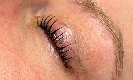 Korean Lash Lift; Merchant may collect additional fees - JACINDARELLA LASHES & BEAUTY