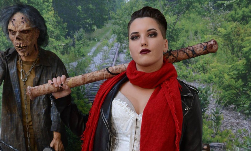 Image 15: Ticket für „GERMAN WALKER CON“ am 31.05. oder 01.06. in Oberhausen