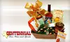 $39 for an Ultimate Tailgate Party Basket and $20 Gift Card at Centennial Fine Wine and Spirits ($80 Value)