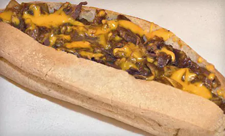 $5 for $10 Worth of Sandwiches at South-A-Philly Steaks & Hoagies in St. Augustine - Primary Image