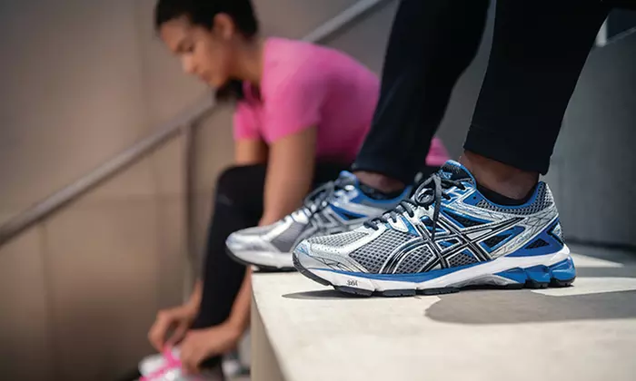 $25 for $50 Worth of Shoes, Apparel, and Accessories from ASICS - Primary Image