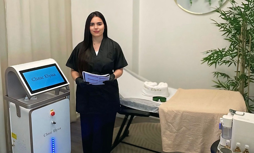 Image 1: Peau douce, esprit libre : 3 séances d’épilation laser sur mesure