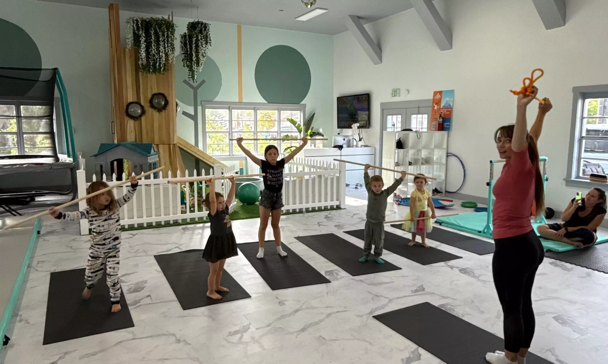Join a Fun DanceTrail Class for Kids