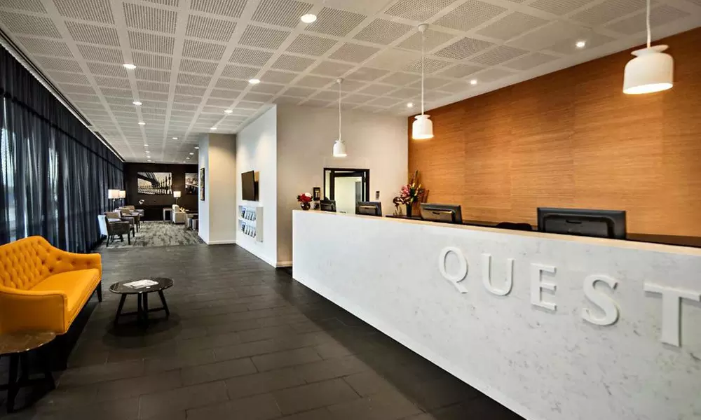 Quest Bella Vista: Studio, One, Two, or Three-Bedroom Apartment