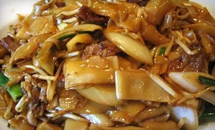 $12 for $25 Worth of Chinese Fare and Drinks at Lee How Fook - Primary Image