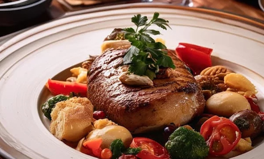 Image 3: Exquisites italienisches Menü in 3 Gängen nach Wahl für 1-4 Personen