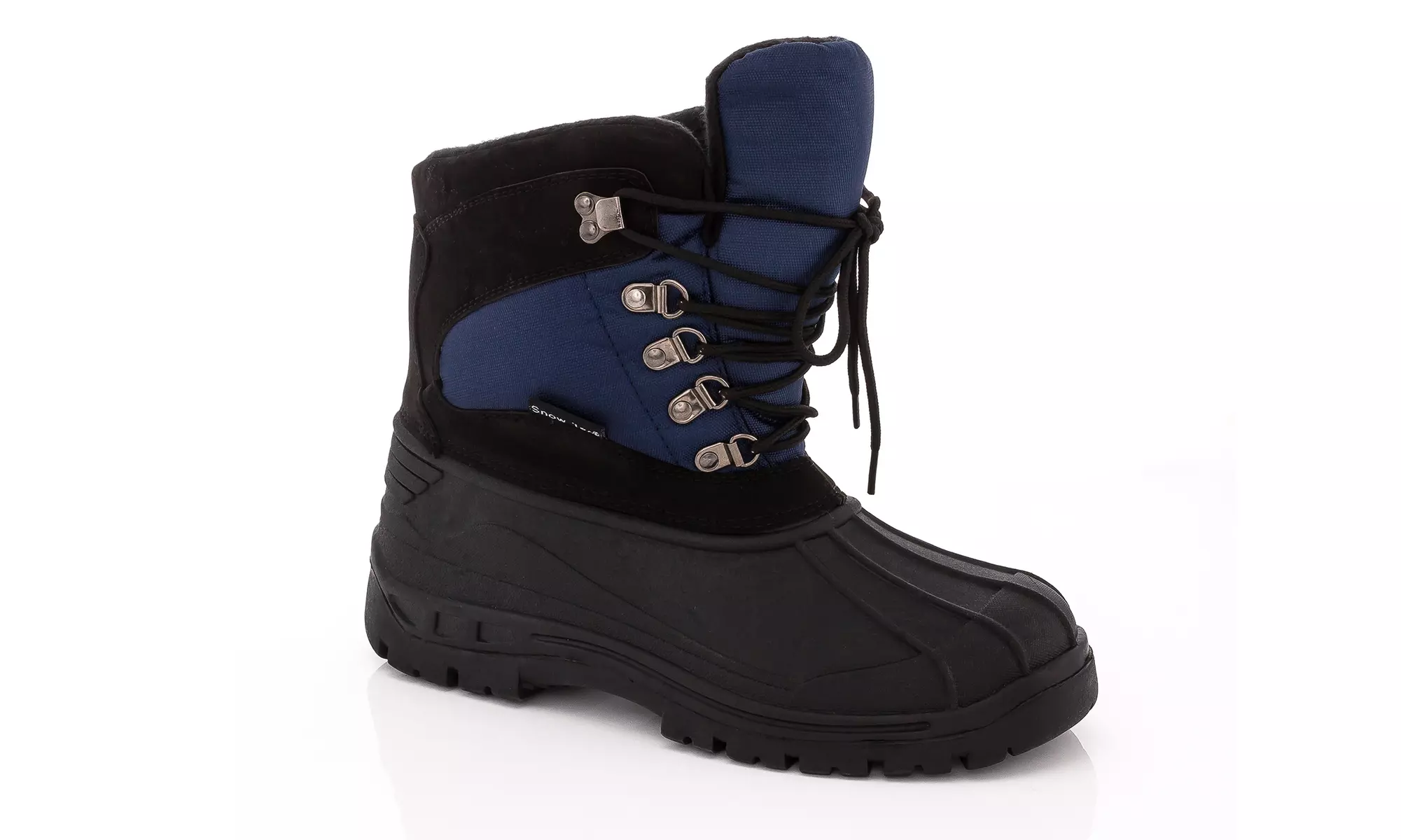 Clearance: Snow Tec Men's Snow Boots (Size 11) - Second Medium