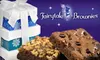 $20 for $40 Worth of Gourmet Brownie and Cookie Gifts from Fairytale Brownies