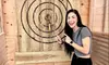 Axe Throwing at Smash Sacramento – Ready, Aim, Throw! Up to 25% Off