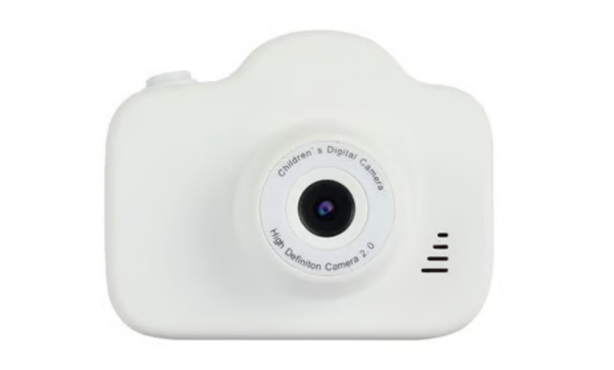 Image 8: A3 Kids’ Digital Camera - Single or Dual Lens Options