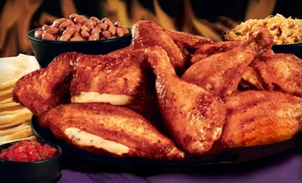$5 for $10 Worth of Flame-Grilled Chicken and More at El Pollo Loco in Summit - Primary Image