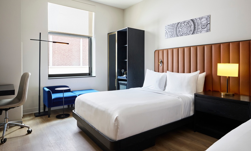 Image 26: Member Pricing: 4-Star Hotel Near Millennium Park & Cultural Mile
