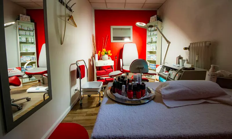 30-60 Min. Kräuterstempel-Massage für 1 Person