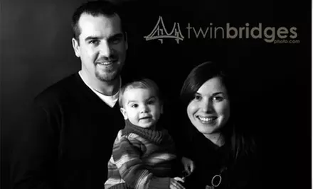 $49 for Photo Shoot Package from Twin Bridges Photo (Up to $150 Value) - Primary Image
