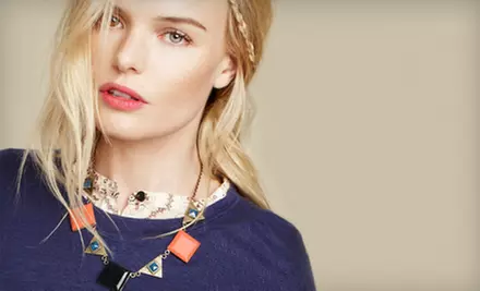 Two Pieces of Jewelry from JewelMint (Half Off). Four Options Available. - Primary Image