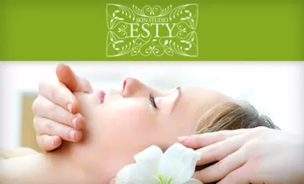 $127 for Three Customized Chemical Peels at Esty Skin Studio ($255 Value) - Primary Image