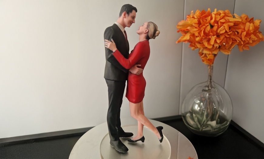 Image 5: Personalised 6 to 30 CM Full-Colour 3D Figurine