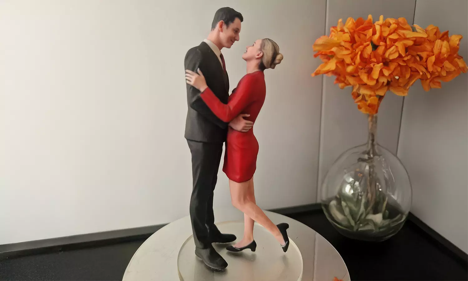 Personalised 6 to 30 CM Full-Colour 3D Figurine