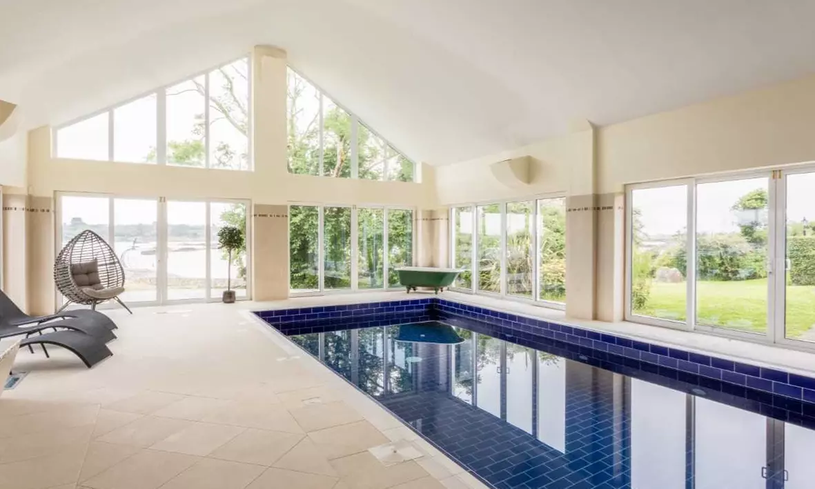 Half Day Spa Package with Optional Lunch for One or Two People