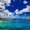 Image 1: All Day Oahu Tour with Snorkeling, Craters, Beaches and Local Towns!