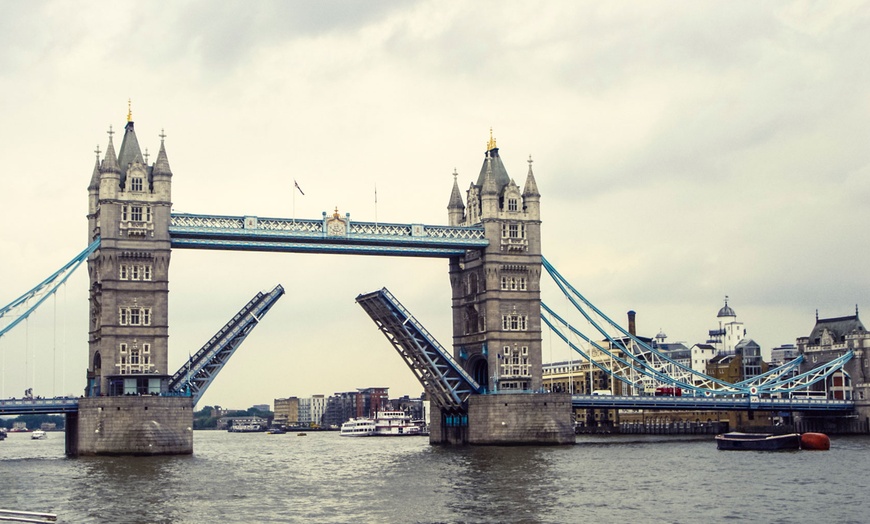 Image 1: ✈ 8-Day London & Dublin with Edinburgh Vacation with Air and Hotels 