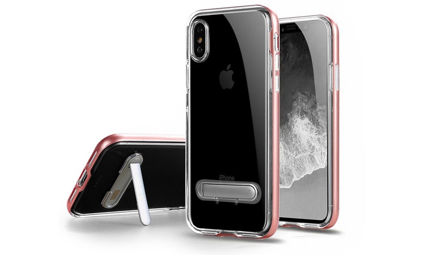 Image 12: Case with Stand for iPhone