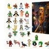 Image 2: 24-Piece Italian Brainrot Action Figures Advent Calendar