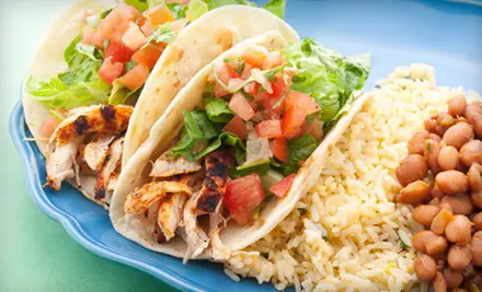$10 for $20 Worth of Mexican Food at Costa Vida - Primary Image