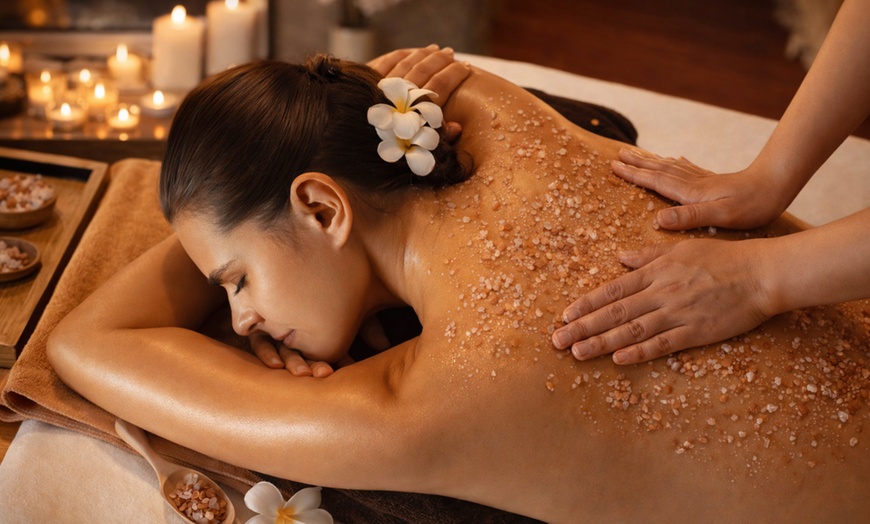 Image 13: Spa Day w/ 60min Choice of Treatment & Sparkling Afternoon Tea 