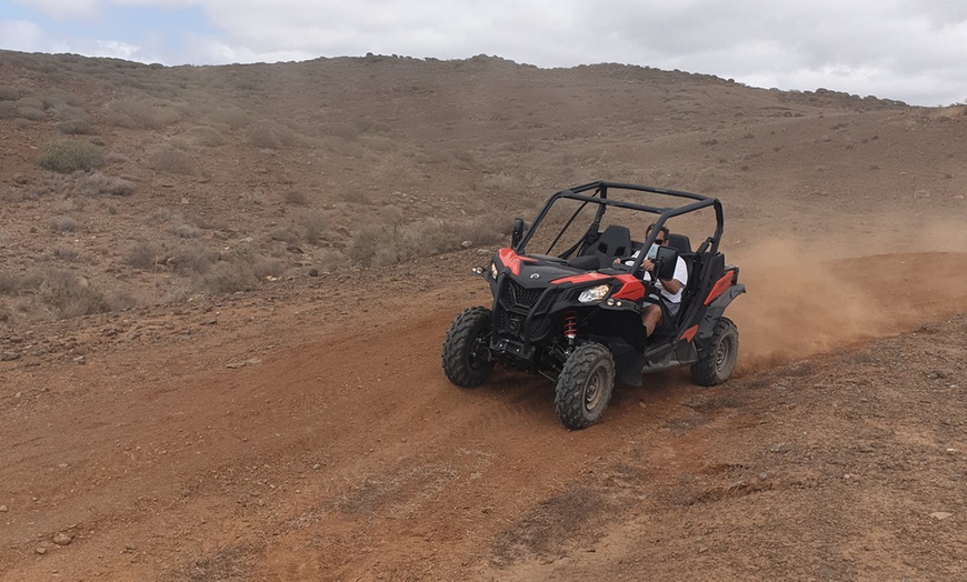 Image 3: Excursión en buggy para 1 o 2 personas con Gran Canaria Water Sport