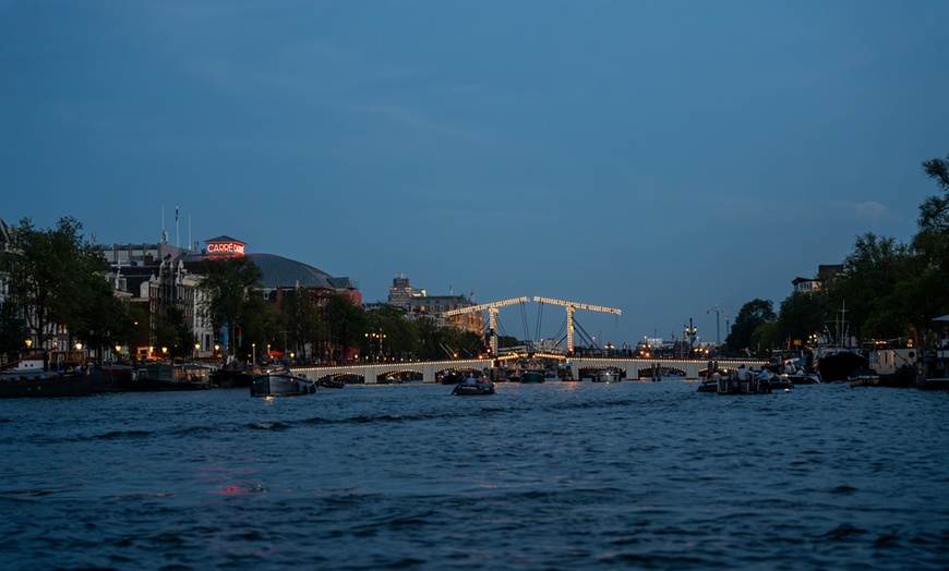 Image 3: Amsterdam vanaf het water: rondvaart van 60 of 75 minuten