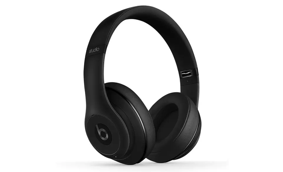 Beats by Dre Studio Over-Ear Wireless Headphones - Second Medium